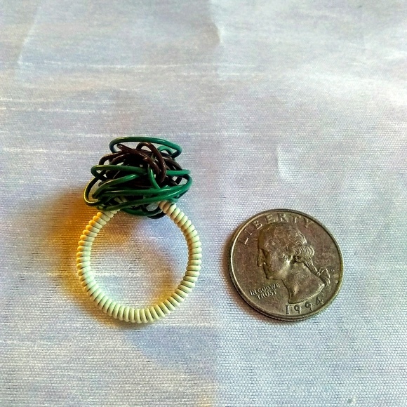 Handmade Ring - Picture 3 of 4